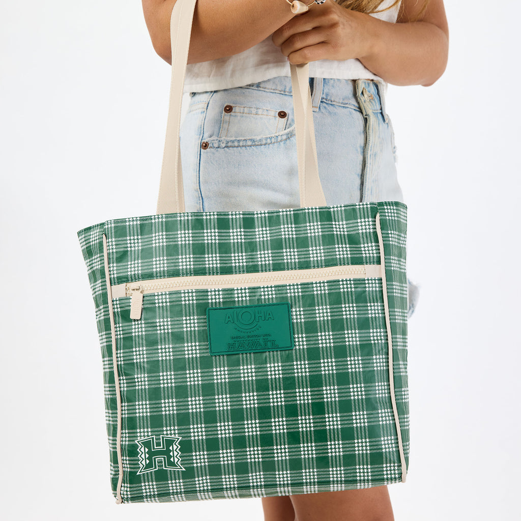 Go-To Tote | UH Palaka