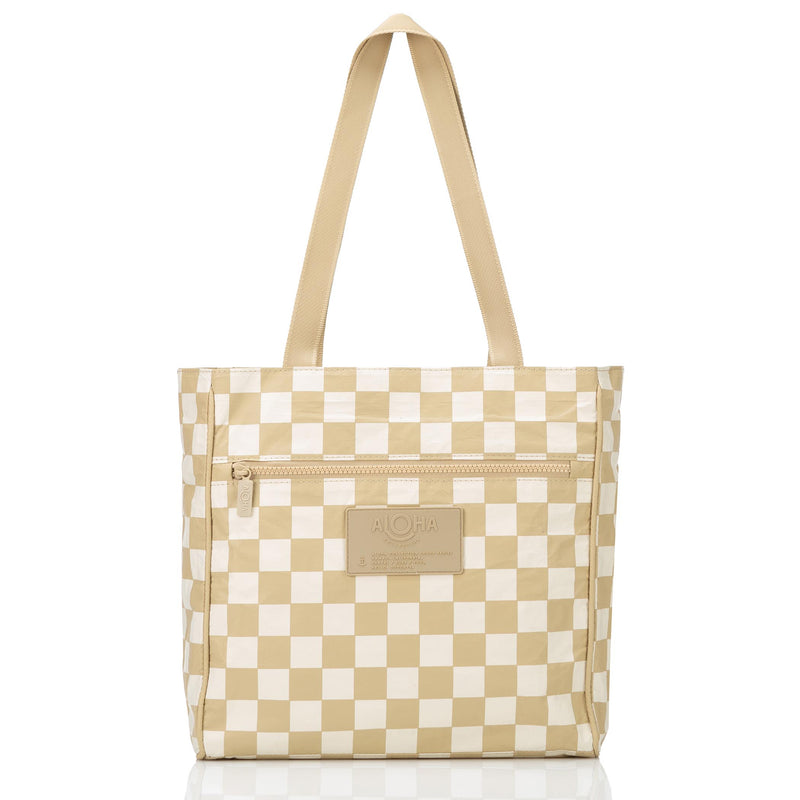 Go-To Tote | Checkmate