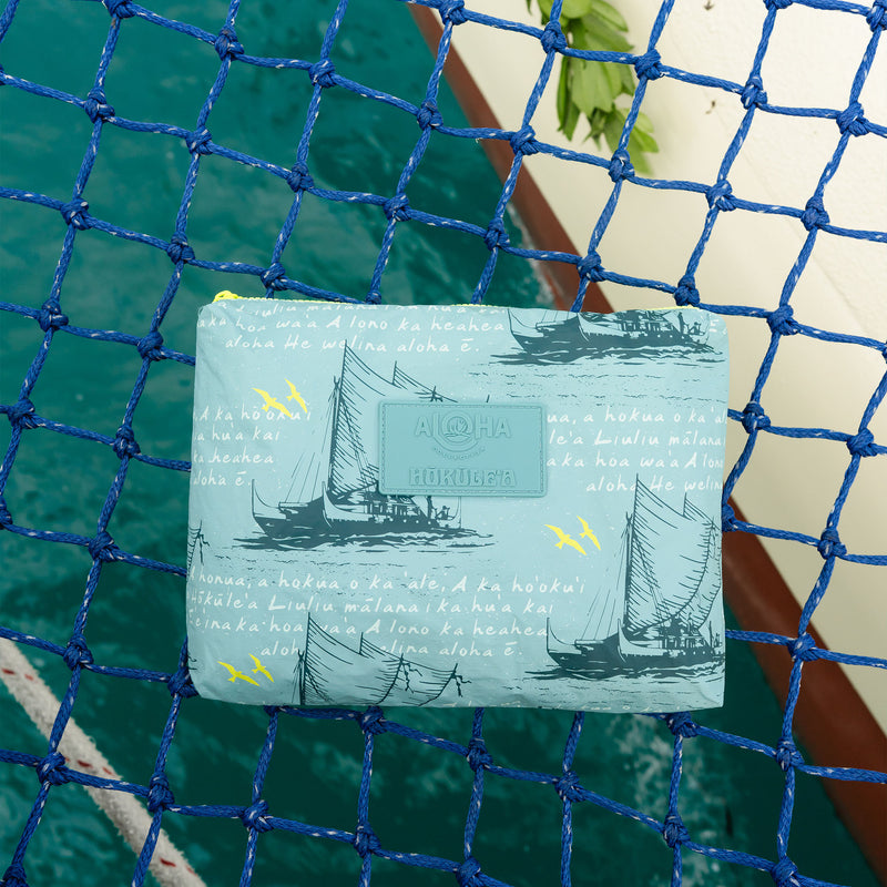 Small Pouch | Hōkūleʻa