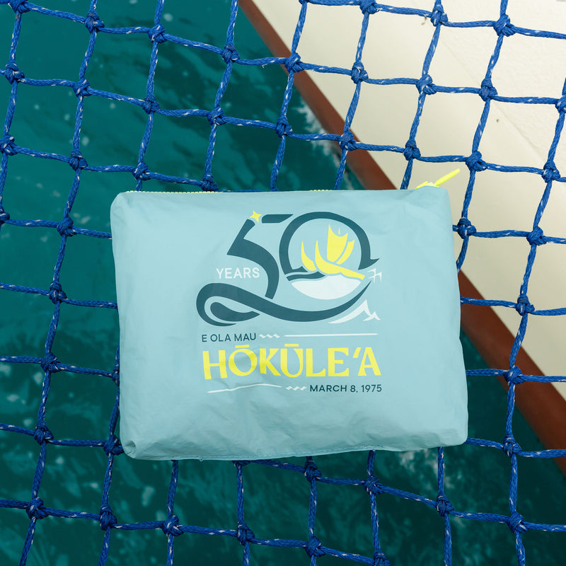 Small Pouch | Hōkūleʻa