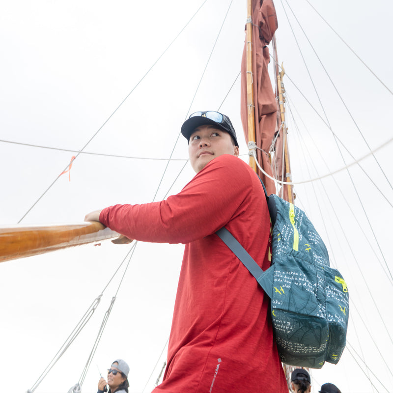Backpack | Holomoana by Hōkūleʻa