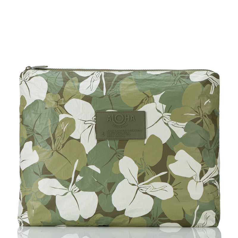 MAX Pouch | Ginger Camo