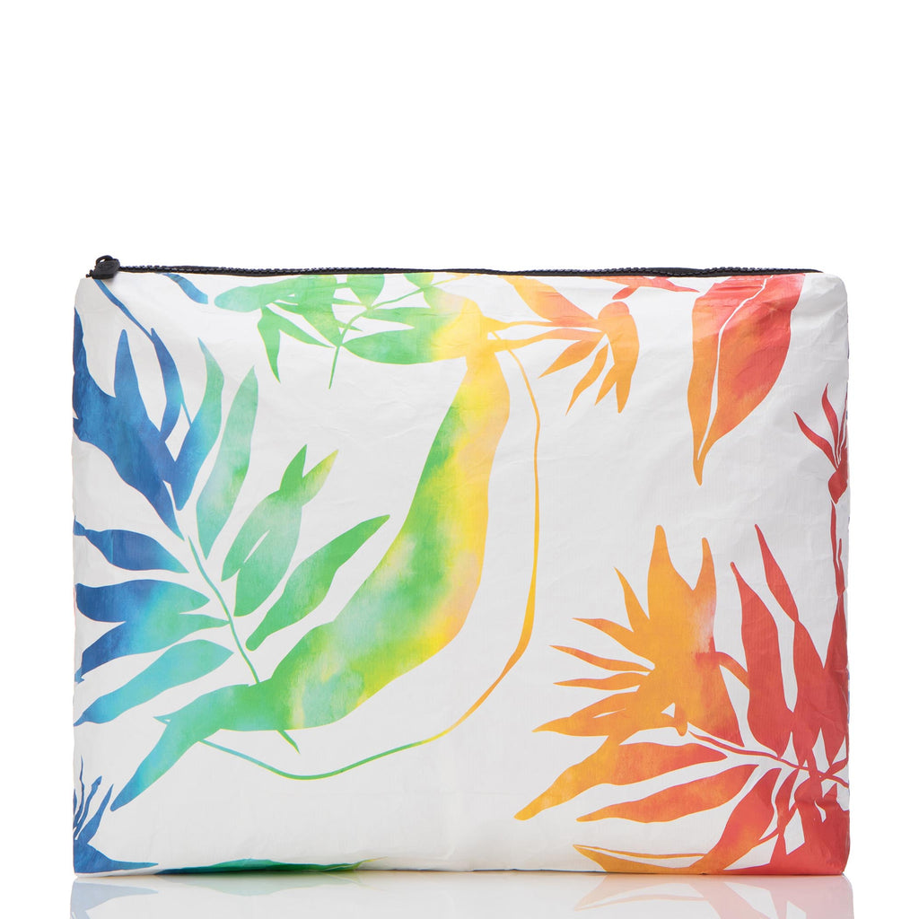 MAX Pouch | Painted Birds