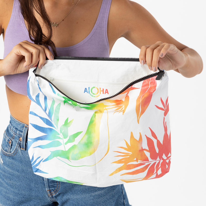 MAX Pouch | Painted Birds