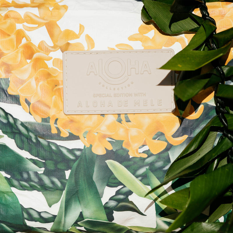 Mid Pouch | Mei Day by Aloha De Mele