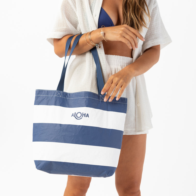 Reversible Tote | ALOHA Plunge