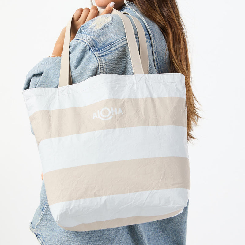Reversible Tote | ALOHA Plunge