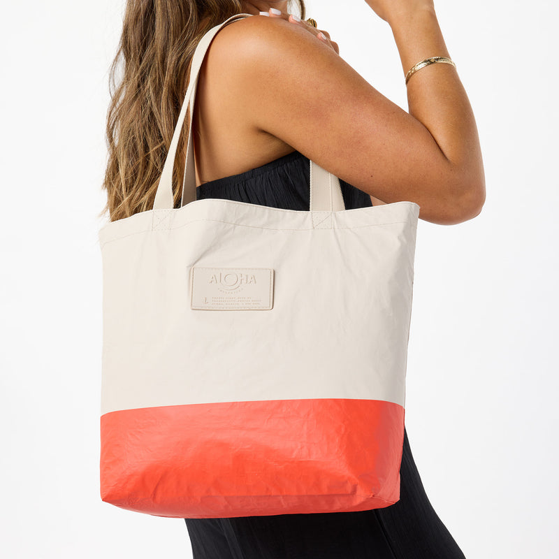 Reversible Tote | Dipped