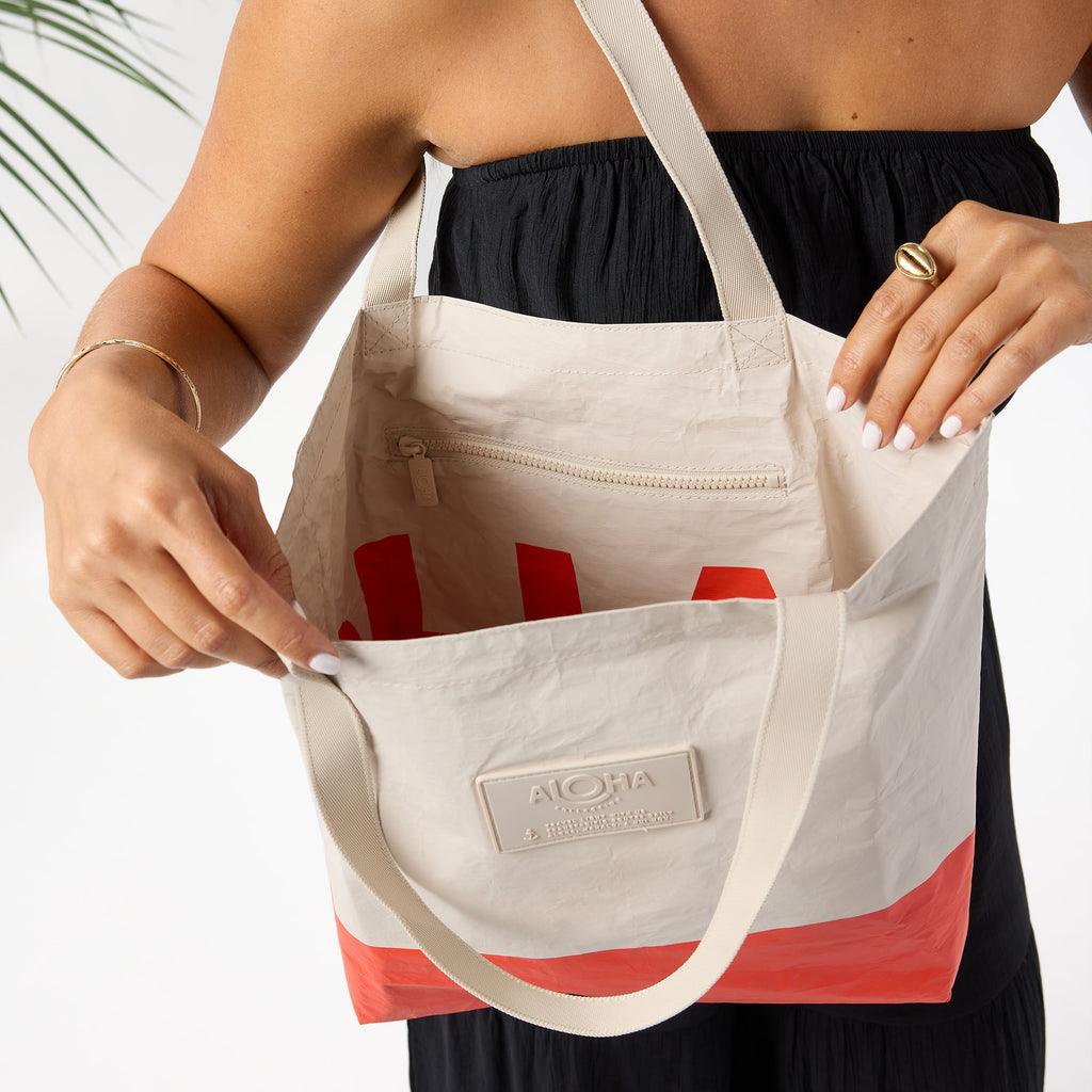 Reversible Tote | Dipped