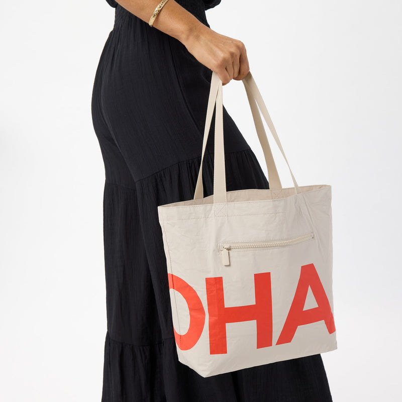 Reversible Tote | Dipped
