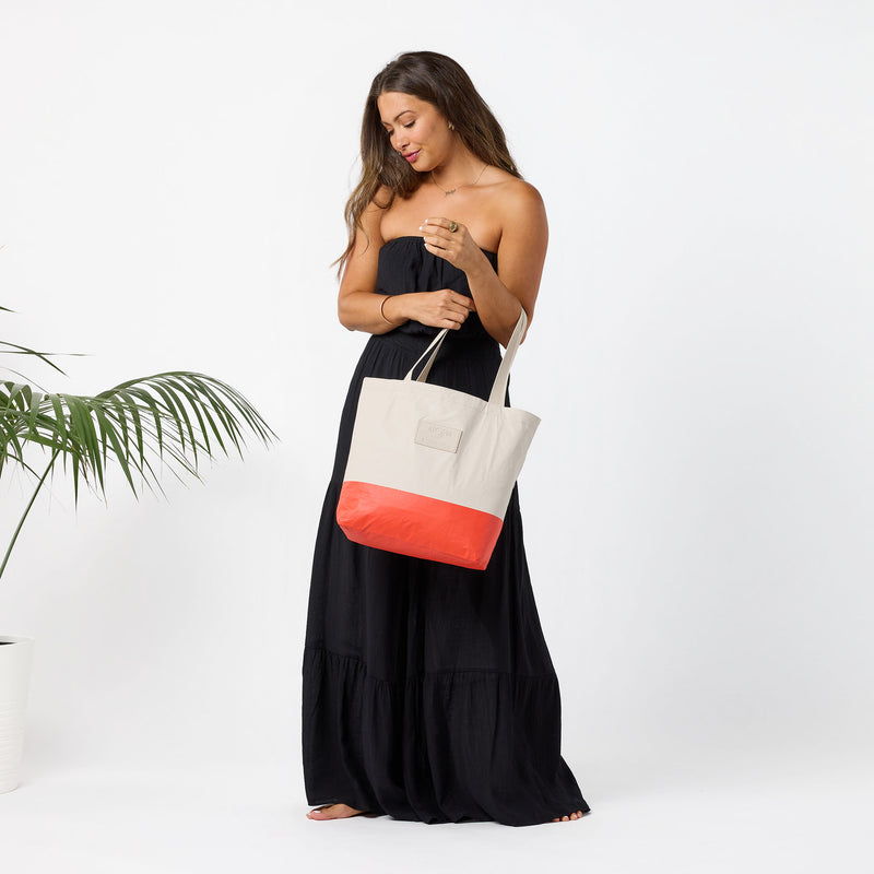 Reversible Tote | Dipped