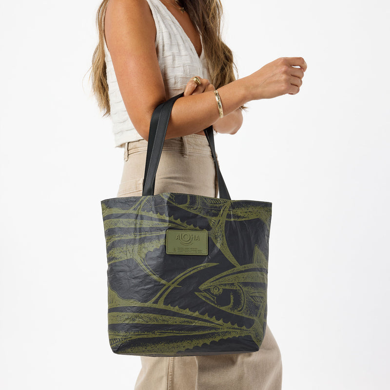 Reversible Tote | Ahi