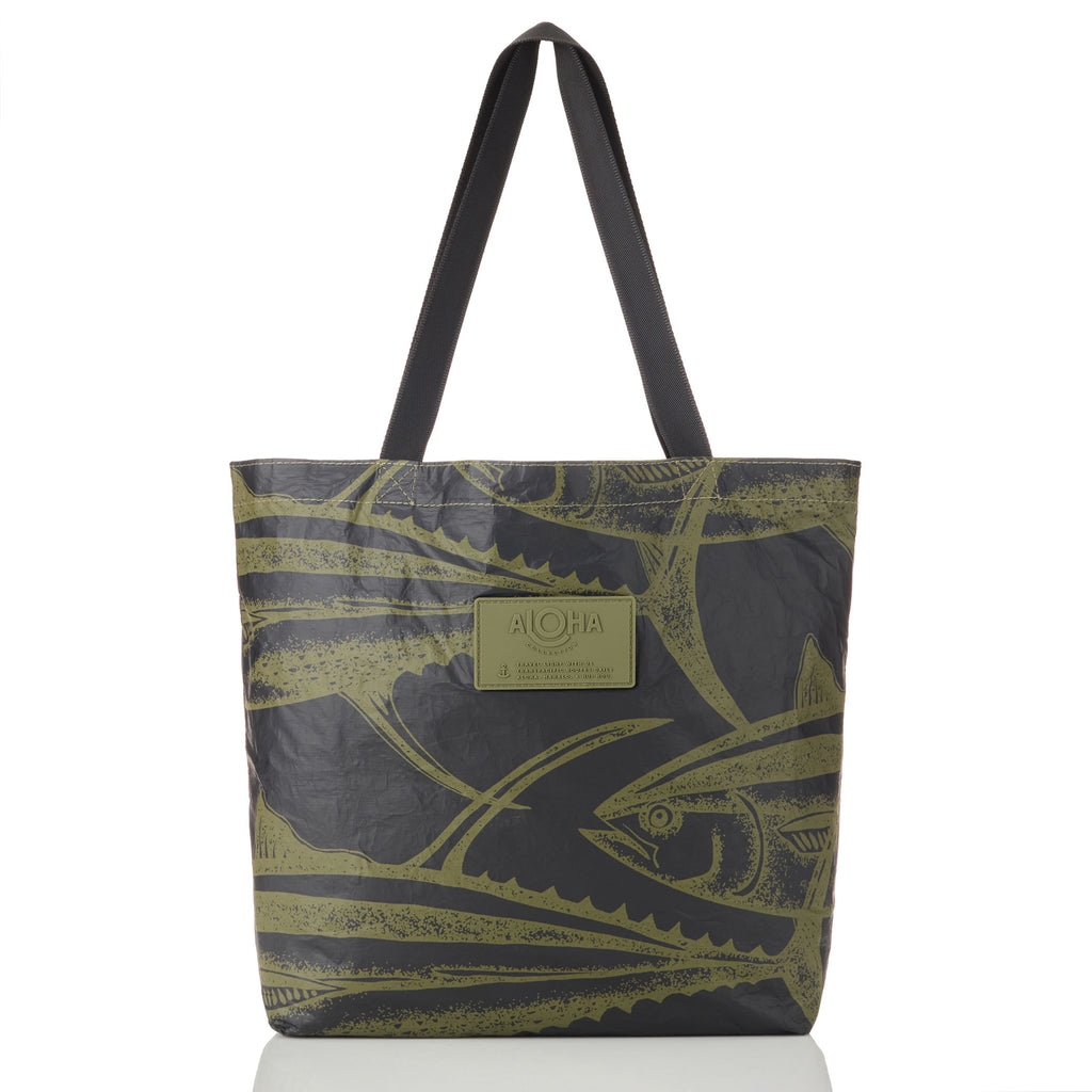 Reversible Tote | Ahi