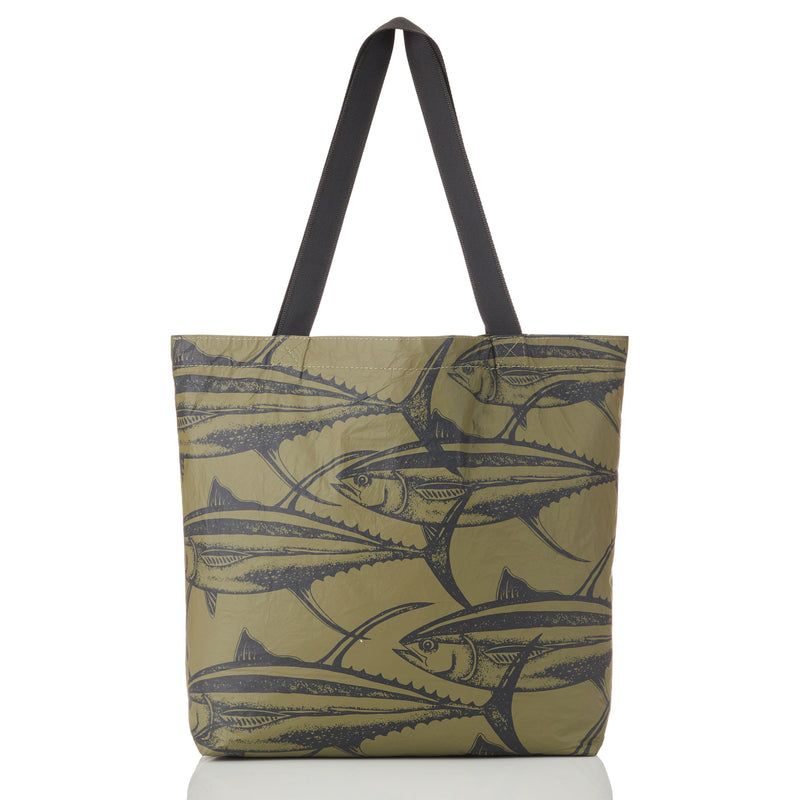 Reversible Tote | Ahi