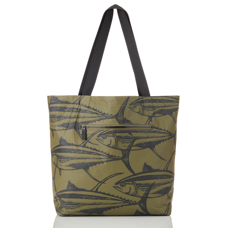 Reversible Tote | Ahi