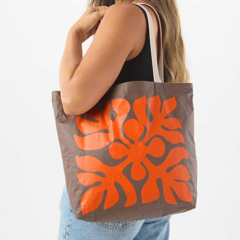 Reversible Tote | Appliqué