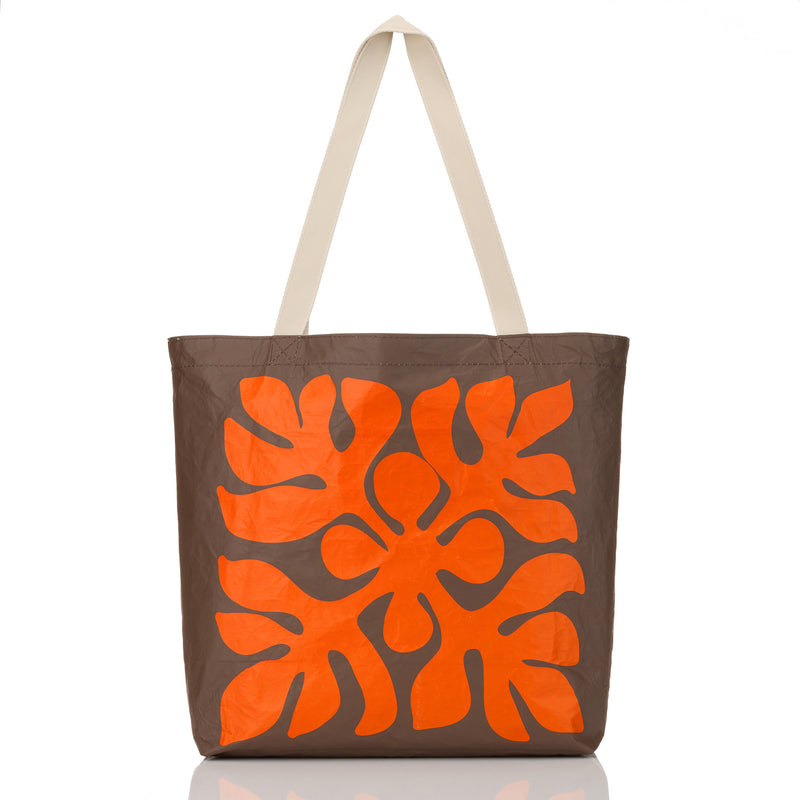 Reversible Tote | Appliqué