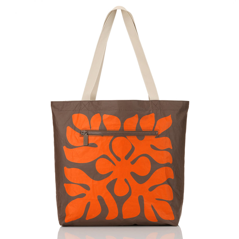 Reversible Tote | Appliqué