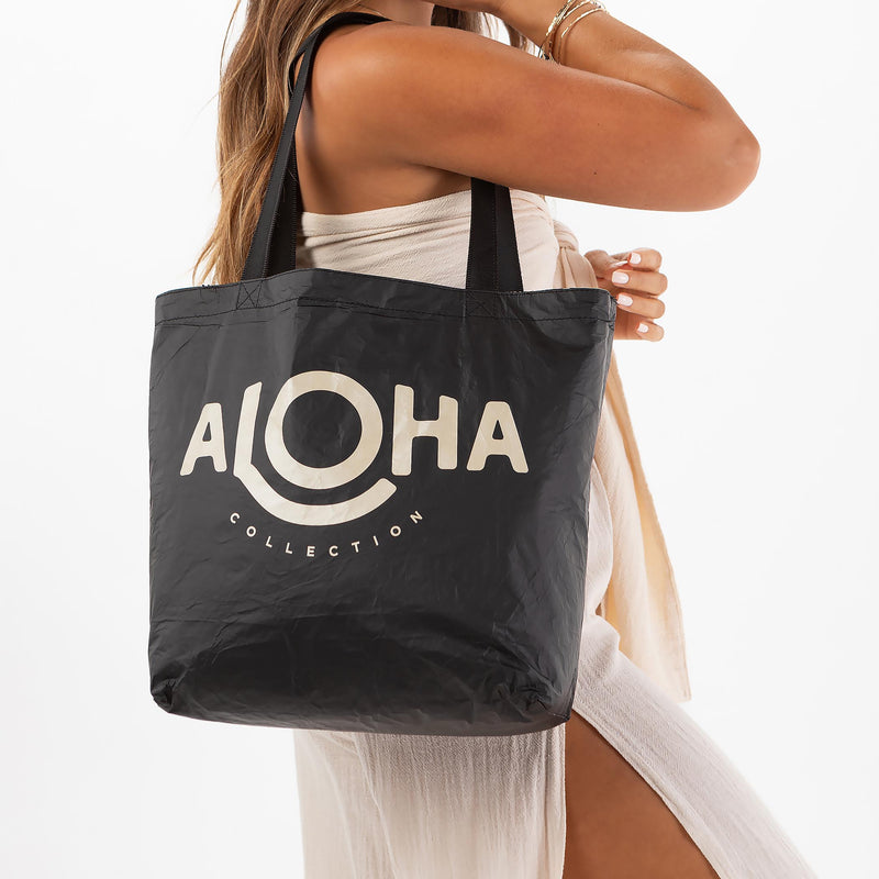 Reversible Tote | Heliconia