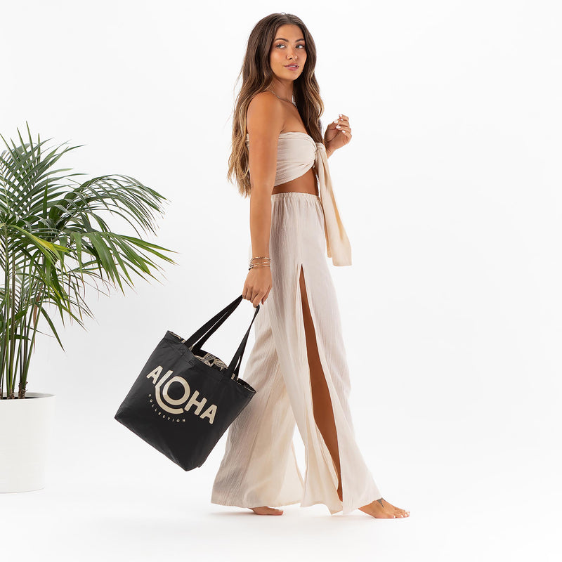 Reversible Tote | Heliconia