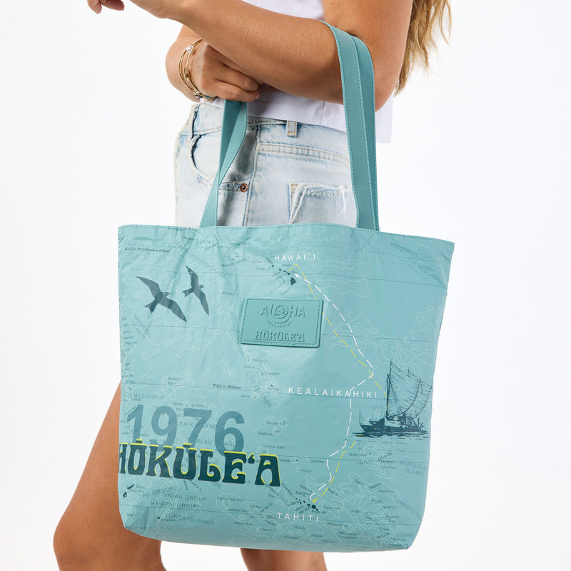 Reversible Tote | Kealaikahiki by Hōkūleʻa