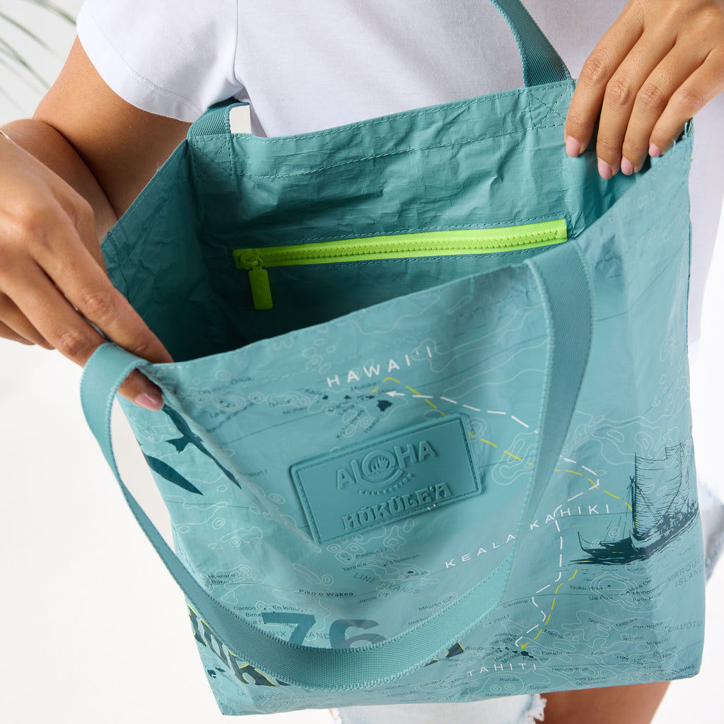 Reversible Tote | Kealaikahiki by Hōkūleʻa