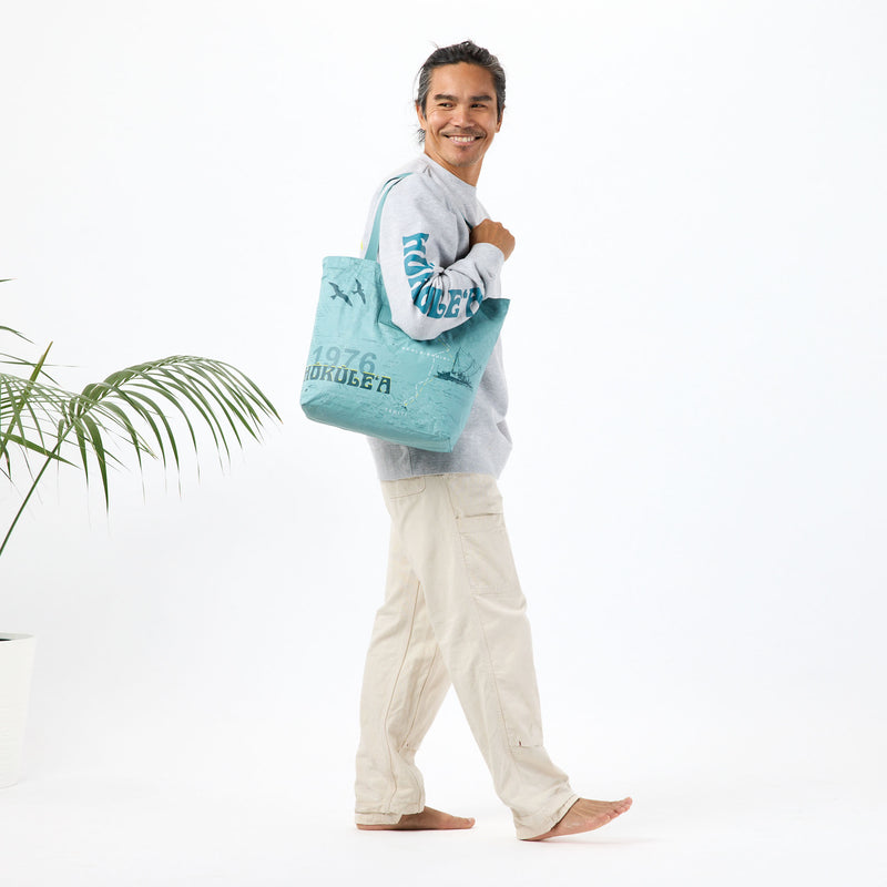 Reversible Tote | Kealaikahiki by Hōkūleʻa