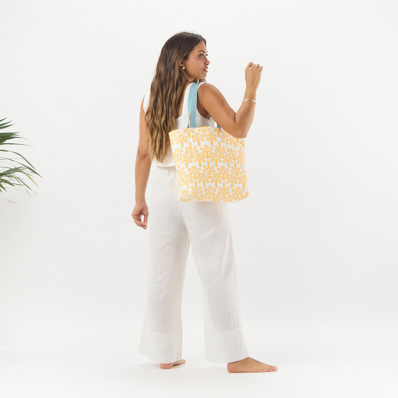 Reversible Tote | Lei Life