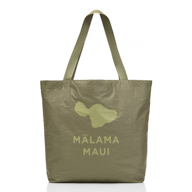 Reversible Tote | Maui Palaka