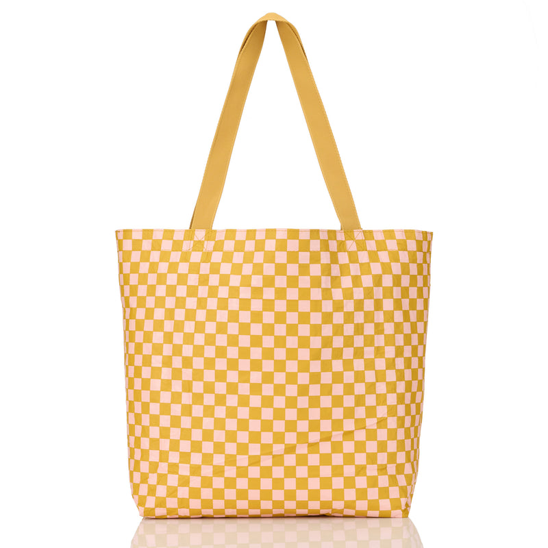 Reversible Tote | Market Stripe