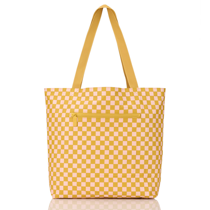 Reversible Tote | Market Stripe