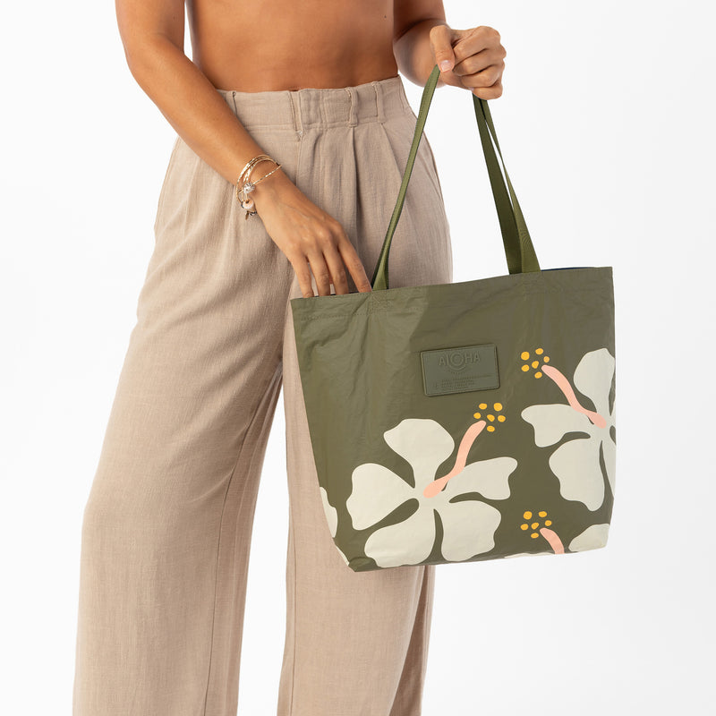 Reversible Tote | Mo'orea