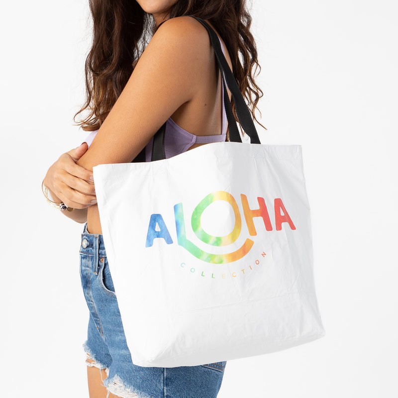 Reversible Tote | Painted Birds