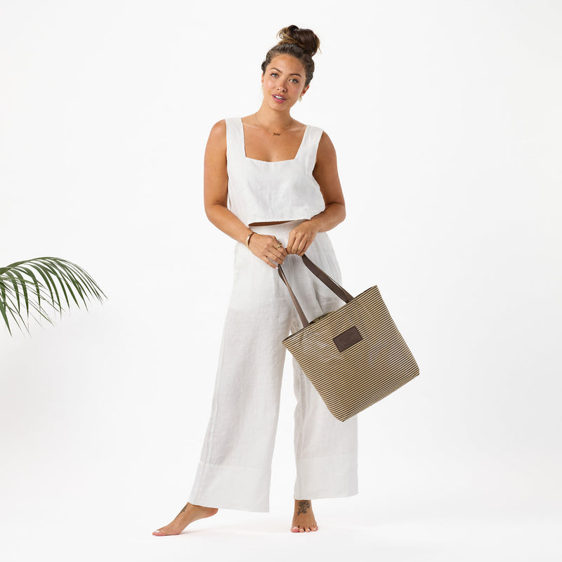 Reversible Tote | Poolside