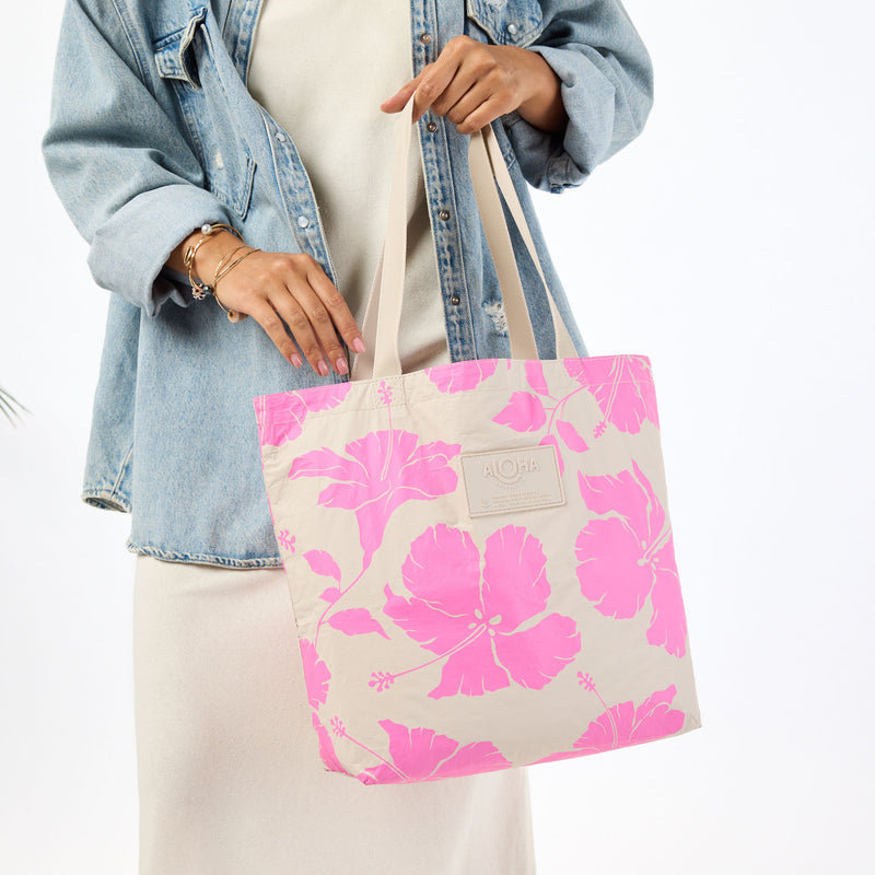 Reversible Tote | Salina