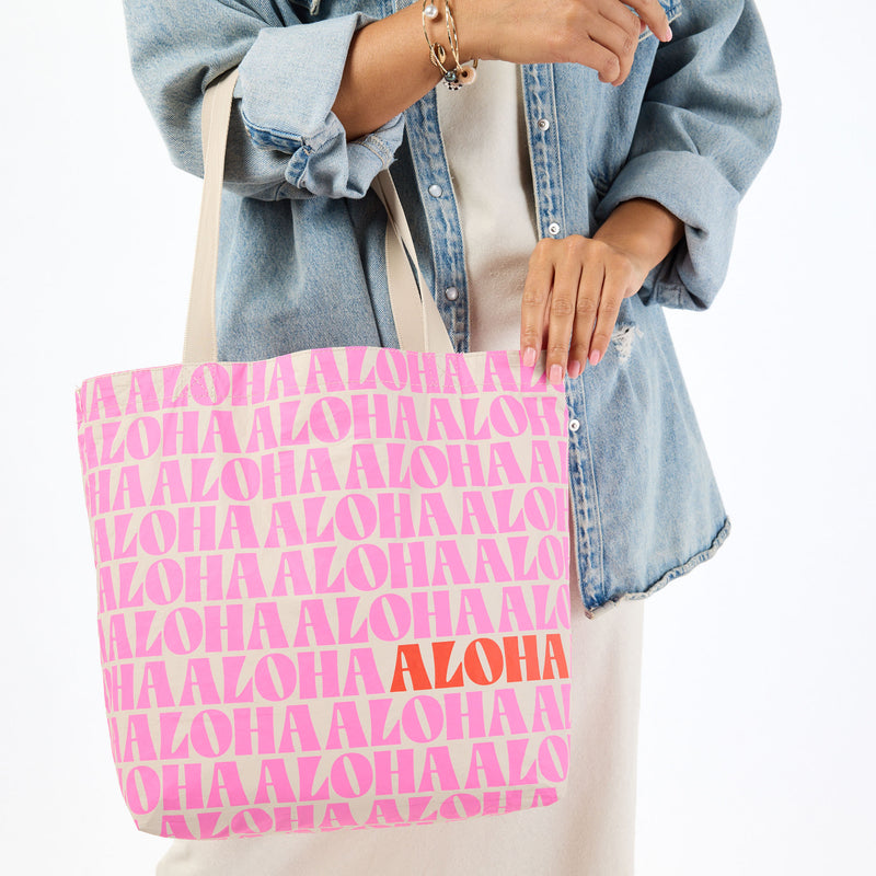 Reversible Tote | Salina