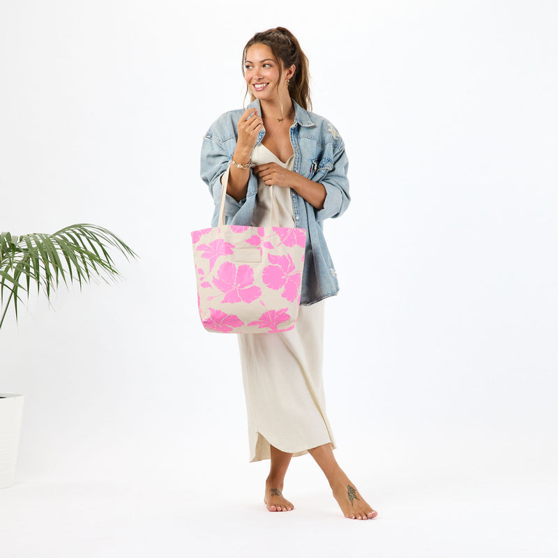 Reversible Tote | Salina