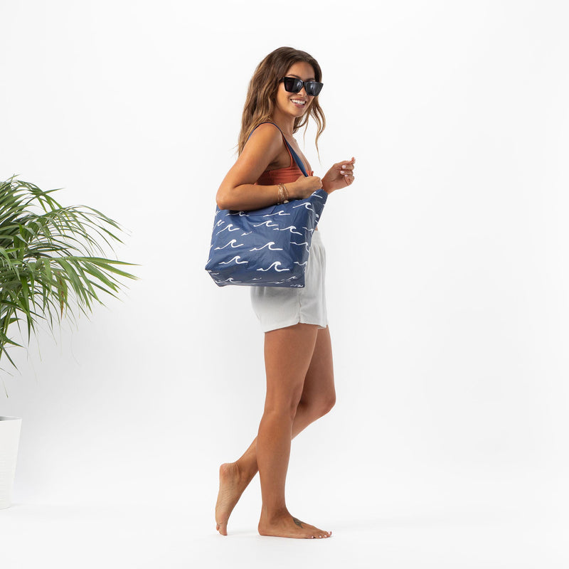 Reversible Tote | Seaside