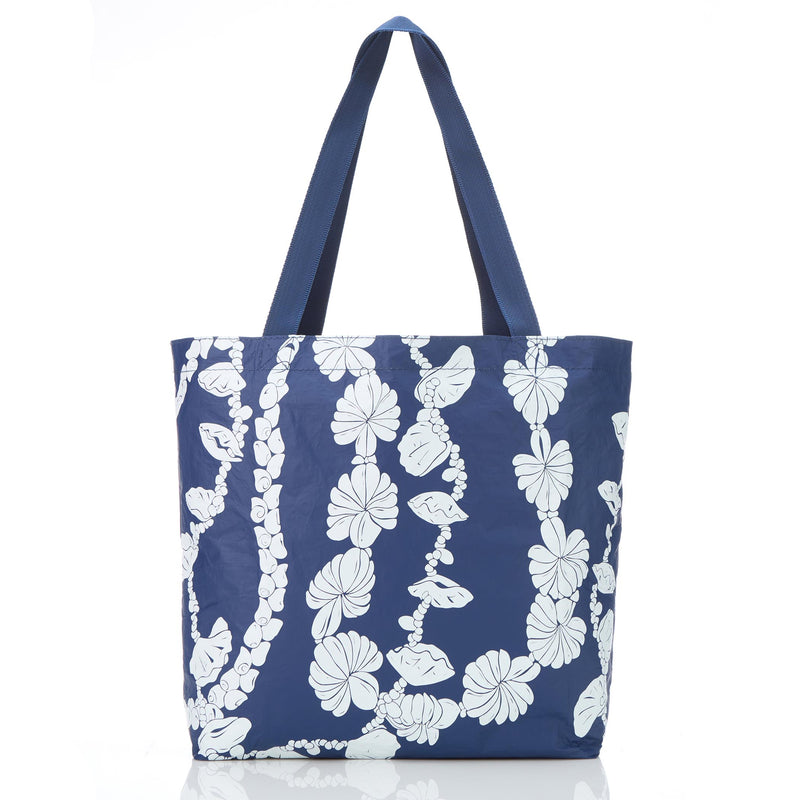 Reversible Tote | Shell Lei