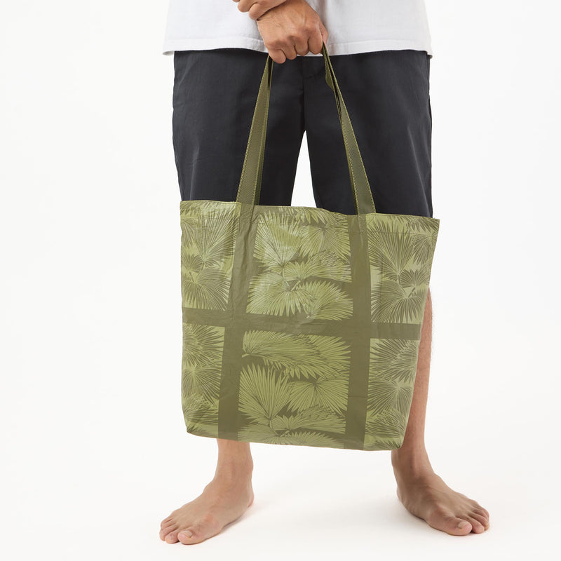 Reversible Tote | Loulu by Sig Zane