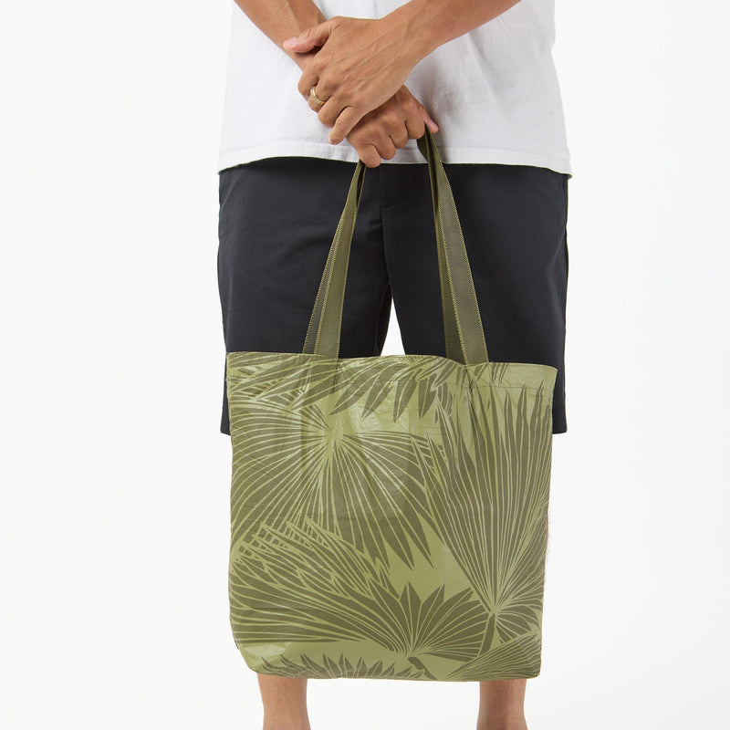 Reversible Tote | Loulu by Sig Zane
