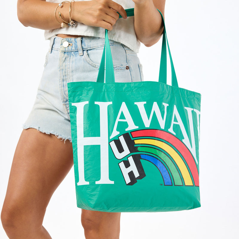 Reversible Tote | UH Vintage Manoa