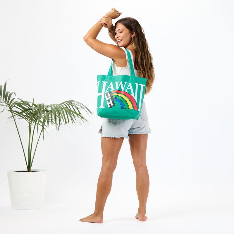 Reversible Tote | UH Vintage Manoa