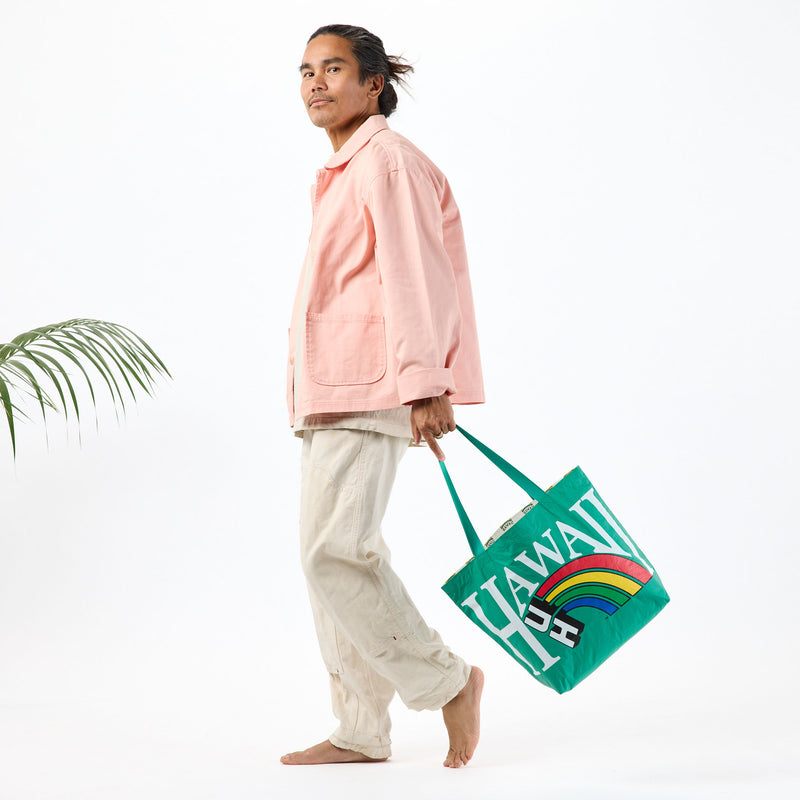 Reversible Tote | UH Vintage Manoa