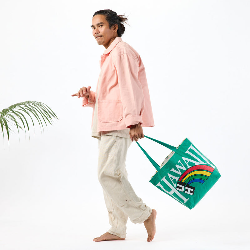 Reversible Tote | UH Vintage Manoa