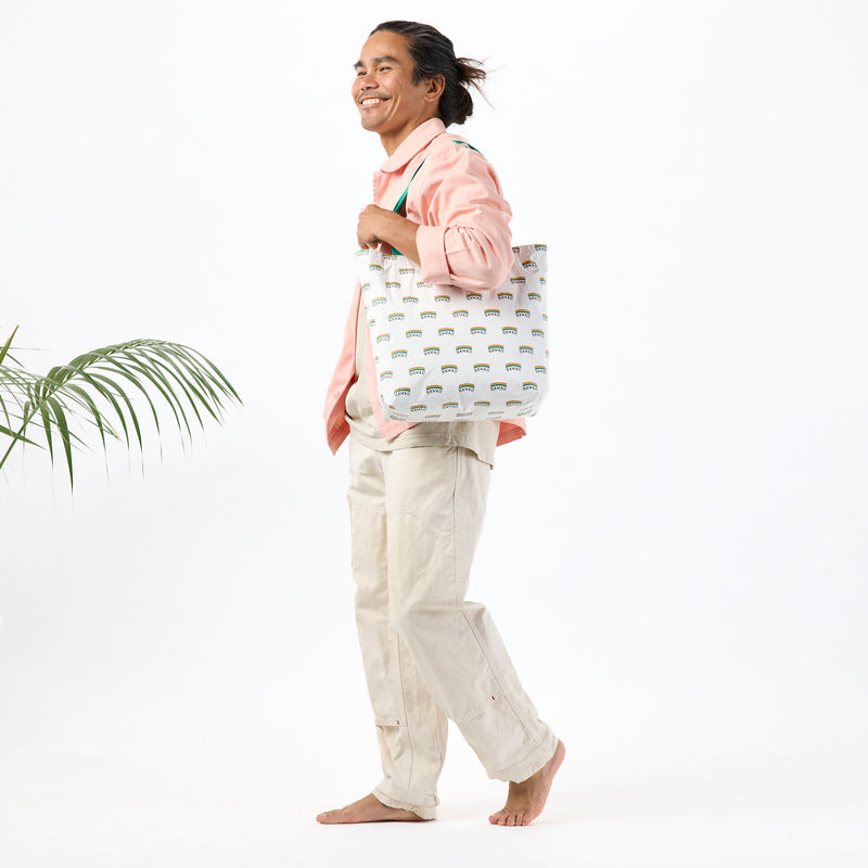 Reversible Tote | UH Vintage Manoa