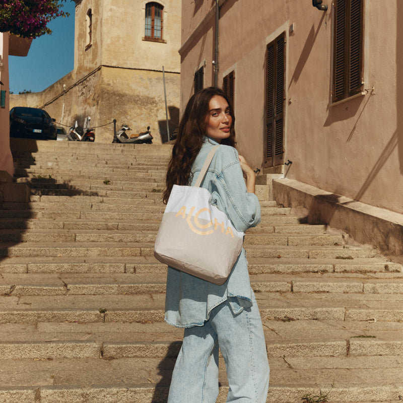 Reversible Tote | ALOHA Plunge