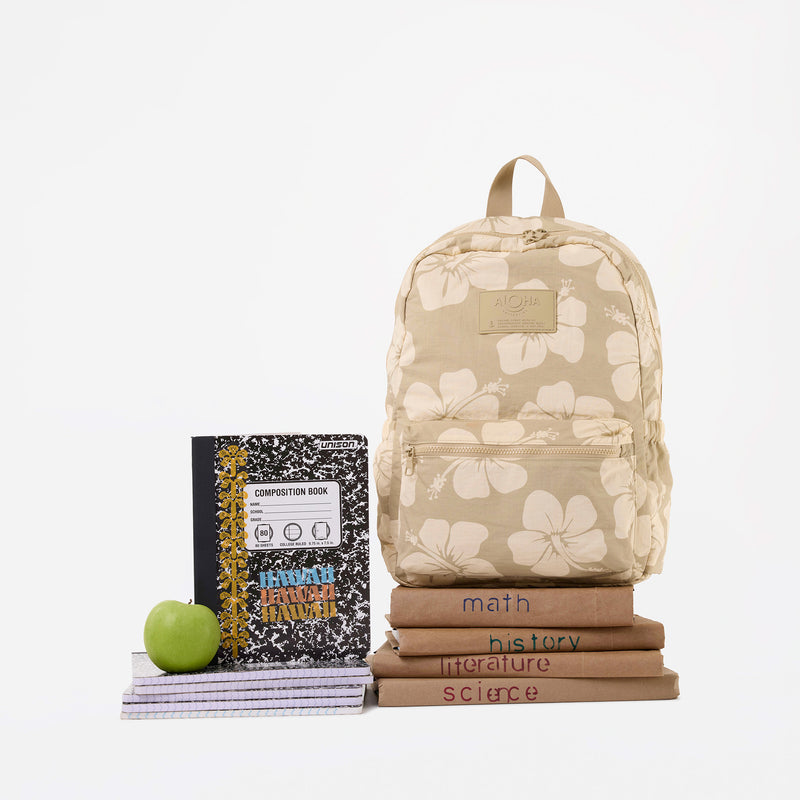 Keep It Light Backpack | Hana Hou