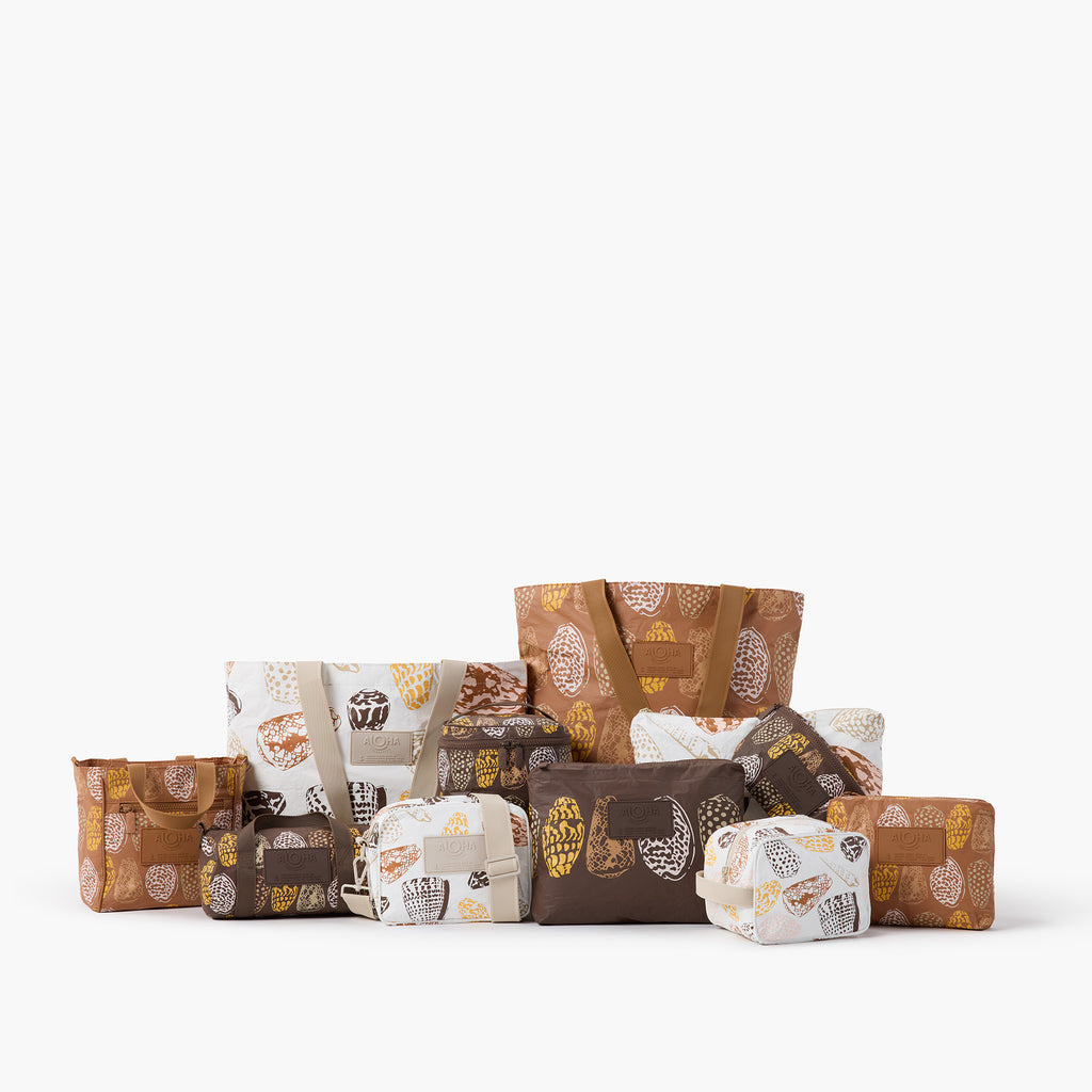 Mini Mini Duffle | Shell Haul