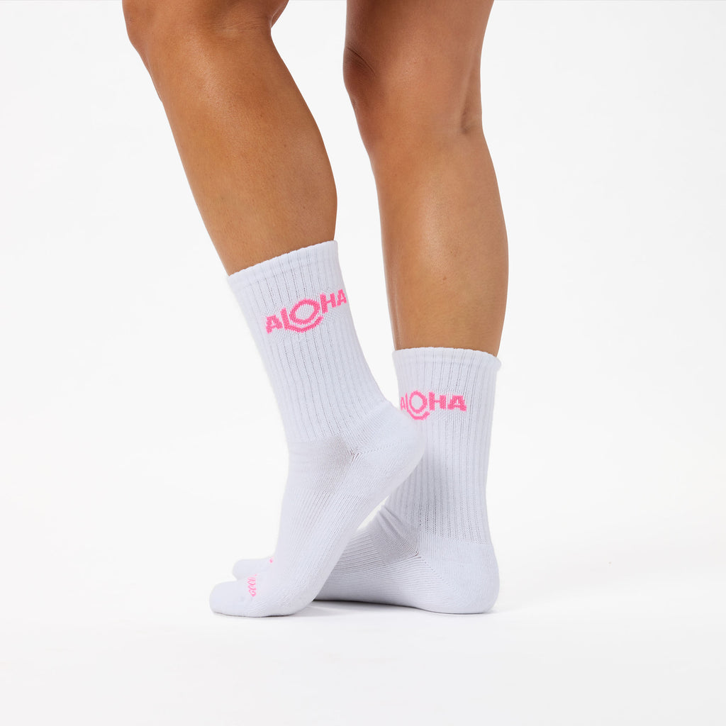 Crew Socks | ALOHA